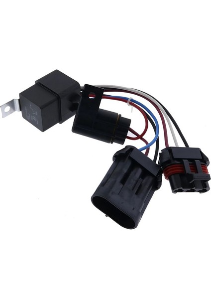 6669415 Ekskavatörler Bobcat Için Solenoid Montajı 653 751 753 763 773 7753 853 (Yurt Dışından)