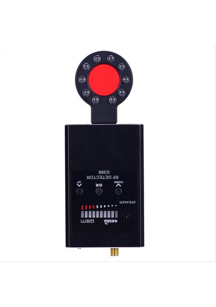 Kamera Dedektörü Kamera Lens Kızılötesi Tarama Dedektörü Standart USB Arayüzü Mobil Güç Kaynağına Takın (Yurt Dışından) indirimleri