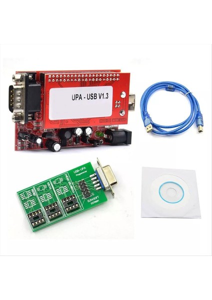 Car Upa USB Programcı Diyagnostik Aracı Upa-Usb Ecu Programcı V1 3 2014 Sürüm Adaptörü ile Ana Ünite Desteği Nec (Yurt Dışından) indirimleri