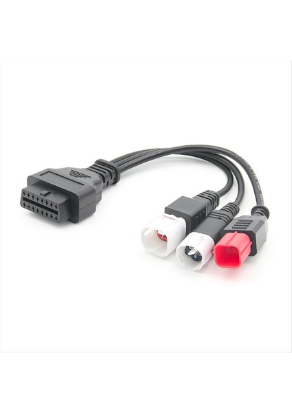 Yamaha Kline Euro5 Motosiklet Için Obd2 Diyagnostik Kablosu 16 Pin - 3pin 4pin 6pin Obd2 3 3&#39 Ü Diyagnostik Adaptör (Yurt Dışından) modelleri