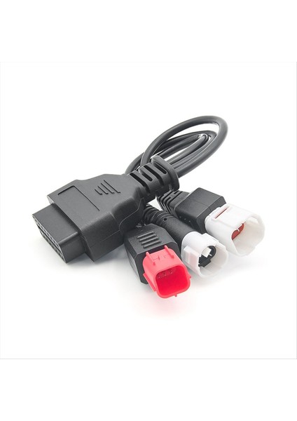 Yamaha Kline Euro5 Motosiklet Için Obd2 Diyagnostik Kablosu 16 Pin - 3pin 4pin 6pin Obd2 3 3&#39 Ü Diyagnostik Adaptör (Yurt Dışından) fırsatları
