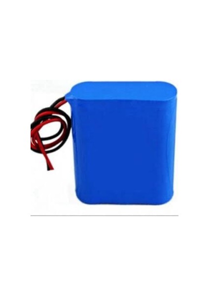 12 Volt 6 Ah Lifepo4 Batarya