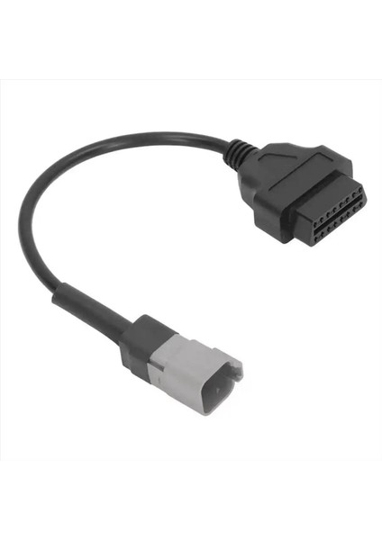 6pin Ila 16PIN Teşhis Kablosu Adaptörü Can - Am Moto Atv Utv Motosiklet Bisiklet Adaptörü Otomatik Obdıı Tarayıcı Kablosu (Yurt Dışından) fırsatları