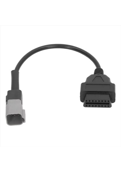 6pin Ila 16PIN Teşhis Kablosu Adaptörü Can - Am Moto Atv Utv Motosiklet Bisiklet Adaptörü Otomatik Obdıı Tarayıcı Kablosu (Yurt Dışından) indirimleri
