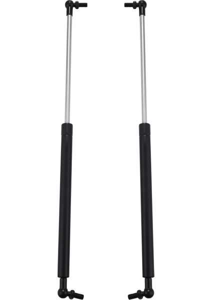 Toyota Land Cruiser Prado 120 Serisi 02-09 Dayanıklı Otomobil Aksesuarı 2 Adet Bonnet Hood Gaz Desteği (Yurt Dışından)