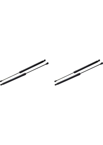 4x Ön Bonnet Hood Asansör Struts Lexus IS250 IS300 IS350 2005-2013 534400W101 PM1050 Için Şok Gaz Silindiri Desteği (Yurt Dışından)