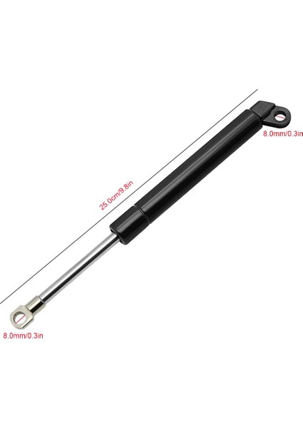 2x Araba Bagaj Kapağı Yardım Şok Araç Bagaj Kapağı Gaz Yardımı Ford Ranger Için Yavaşlama Dikkatleri T6 T7 Xl 2012-2016 Kamyon (Yurt Dışından) indirimleri