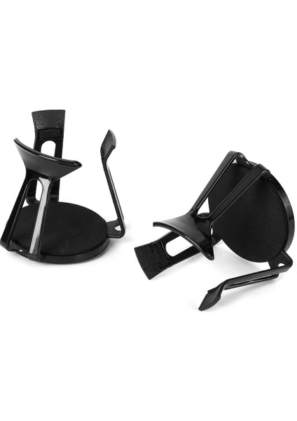 Evrensel Plastik 2 Adet Araba Iç Su Bardağı Tutucu Macun Sabitleyicisi Stoper Içecek Şişe Standı Aksesuarı (Yurt Dışından) indirimleri