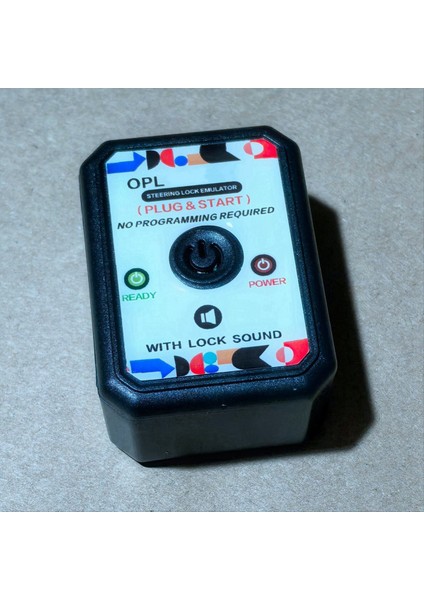Opel Vauxhall Astra K Için Direksiyon Kilidi Emülatör Simülatörü Sesle Programlama Fişi Yok ve Başlat (Yurt Dışından) modelleri
