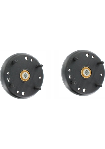 2x Ön Süspansiyon Üst Çubuk Şok Emici Tutucu Xr 858419 ve Rover Jaguar Xf Xfr Xj S-Tip (Yurt Dışından)