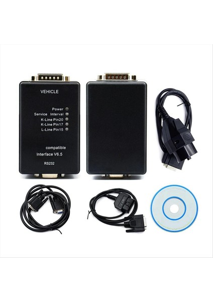Bmw E30/E36/E46/E34/E39/E53/E32 Için Auto Carsoft 6 5 Için RS232 Pc Arabirim Arabası Teşhis Aracı (Yurt Dışından) modelleri