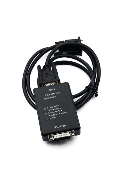 Bmw E30/E36/E46/E34/E39/E53/E32 Için Auto Carsoft 6 5 Için RS232 Pc Arabirim Arabası Teşhis Aracı (Yurt Dışından) fırsatları