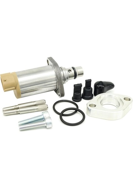 Yakıt Pompası Emme Kontrol Vanası Scv 294200-0670 Isuzu 6hk 8981305080 898181830 Basınç Regülatör Valfi 294200-367 (Yurt Dışından)