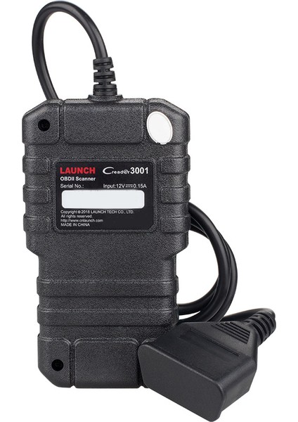 Başlat X431 CR3001 Auto Full Obd2 Obdıı Kodu Okuyucu Tarayıcı Obd 2 Seyirci 3001 (Yurt Dışından) fiyatları