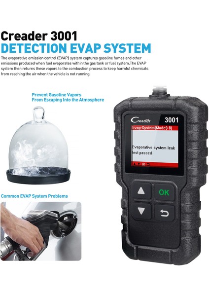 Başlat X431 CR3001 Auto Full Obd2 Obdıı Kodu Okuyucu Tarayıcı Obd 2 Seyirci 3001 (Yurt Dışından) fırsatları