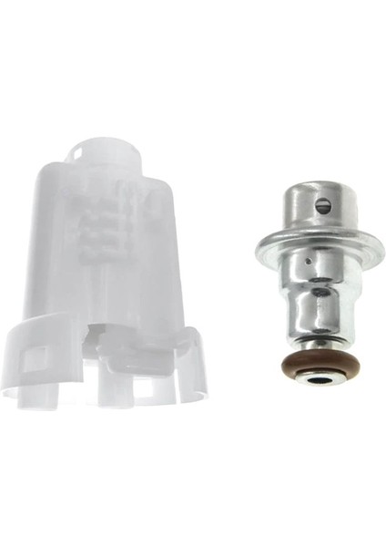 Toyota Corolla Yaris Rav 4 Celica Verso Lexus 23300-23030 Için Yakıt Filtresi+Yakıt Enjeksiyon Basınç Regülatörü (Yurt Dışından)