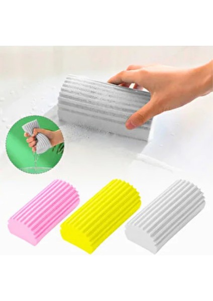 2 Adet - Sihirli Sünger Duster Nemli Toz Alma - Araba Silme - Çok Fonksiyonlu Temizleme Süngeri fiyatları