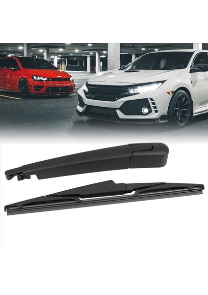 10 Set 288MM Arka Ön Cam Silecek Bıçağı Kolu Kia Için Kia Carens Sportage Için Kia Carens Sorento Sportage Için (Yurt Dışından) fiyatları