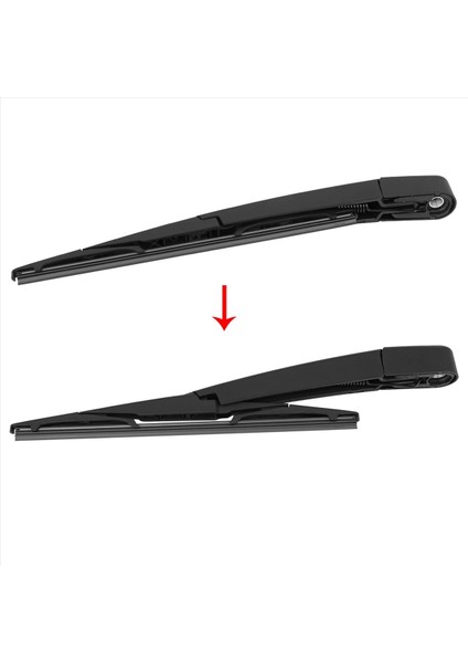 10 Set 288MM Arka Ön Cam Silecek Bıçağı Kolu Kia Için Kia Carens Sportage Için Kia Carens Sorento Sportage Için (Yurt Dışından) modelleri