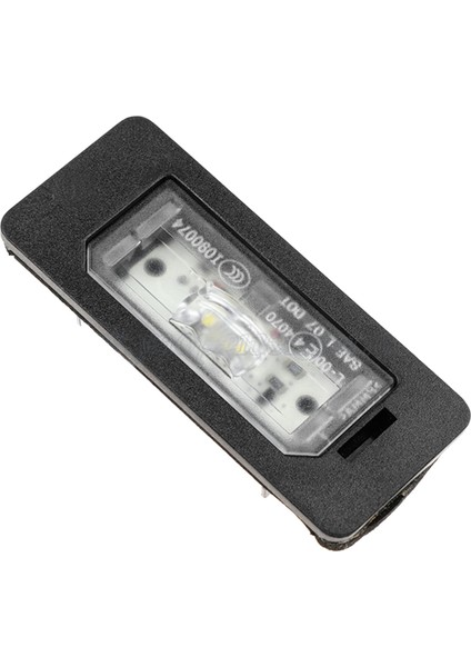 -Bmw 1 2 3 4 5 Serisi X1 X3 X5 X6 E88 E82 E90 E91 F10 F22 F87 F30 F33 F83 LED Plaka Işığı 63267193293 (Yurt Dışından)