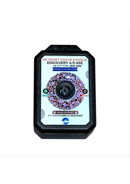 Range Rover Discovery Evoque Vogue Sport Modeller Için Esl Elc Scl Direksiyon Kiliti Emülatör Simülatörü (Yurt Dışından)