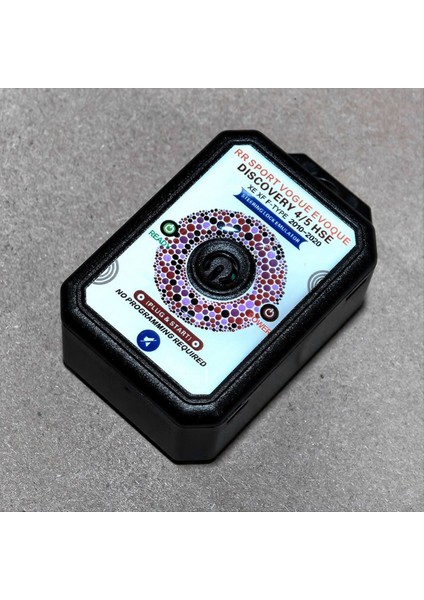 Range Rover Discovery Evoque Vogue Sport Modeller Için Esl Elc Scl Direksiyon Kiliti Emülatör Simülatörü (Yurt Dışından) fırsatları