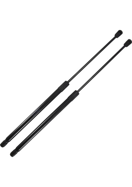 2pcs Araba Bagaj Kapağı Önyükleme Gaz Struts Ford Fiesta Hatchback Için Asansör Gaz Yayı Wt Wt Wz Serisi Modeller 2010-2017 570MM 325N (Yurt Dışından)