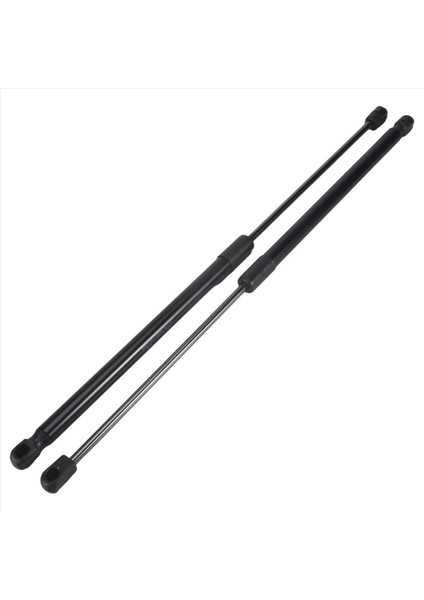 2pcs Araba Bagaj Kapağı Önyükleme Gaz Struts Ford Fiesta Hatchback Için Asansör Gaz Yayı Wt Wt Wz Serisi Modeller 2010-2017 570MM 325N (Yurt Dışından) modelleri