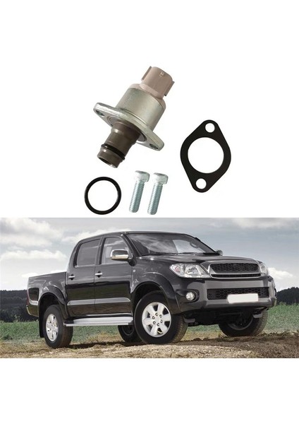 Toyota Hilux Prado Hiace 1kd-Ftv/2kd Ftv 294200-0300 Için Yakıt Basınç Regülatör Emme Kontrolü Scv Valfı (Yurt Dışından) fırsatları