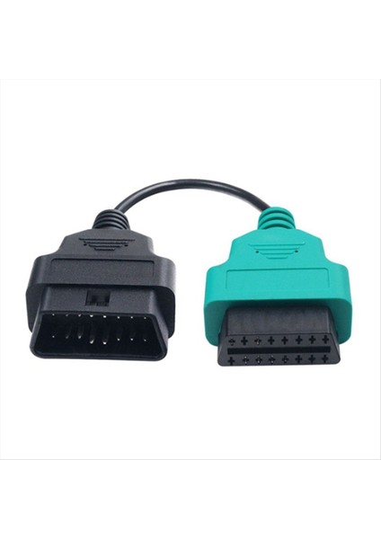 Fiat Ecu Tarama Adaptörü Için Obd2 Konnektörü Obd2 Scanner Diagnostic Kablosu Fiat Ecu Tarama Aracı (Yurt Dışından) indirimleri
