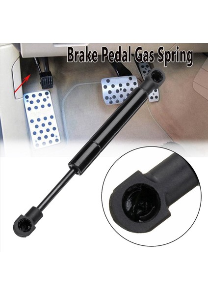 2x Araba Damper Fren Pedalı Şok Gaz Yay Touareg Porsche-Cayenne 2003 2004 2005 2006 2007 2008 2009 2010 7L0721689 (Yurt Dışından) fırsatları