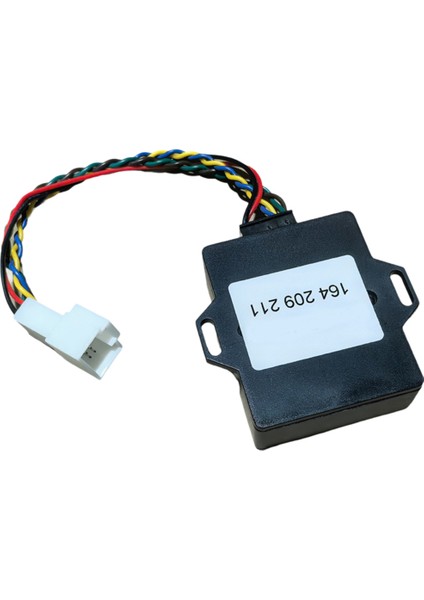 Mercedes Için Ağ Geçidi Benz W164 209 211 Vvdı MB Bga Aracı ve Nec PRO57 Için Ağ Geçidi Emülatörü (Yurt Dışından)