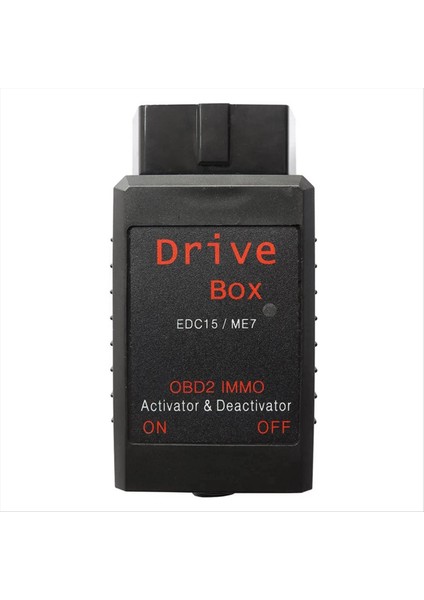 Audi Vw Skoda EDC15/ME7 Vag Immo Deactivator Vag Drive Box Obd2 Obd 2 Immo Deactivator Aktivatörü Için Vag Sürücü Kutusu (Yurt Dışından) fiyatları