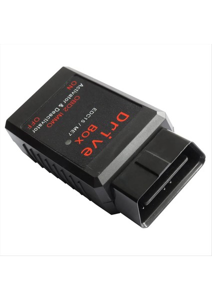 Audi Vw Skoda EDC15/ME7 Vag Immo Deactivator Vag Drive Box Obd2 Obd 2 Immo Deactivator Aktivatörü Için Vag Sürücü Kutusu (Yurt Dışından) modelleri