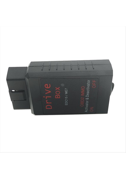 Audi Vw Skoda EDC15/ME7 Vag Immo Deactivator Vag Drive Box Obd2 Obd 2 Immo Deactivator Aktivatörü Için Vag Sürücü Kutusu (Yurt Dışından) indirimleri
