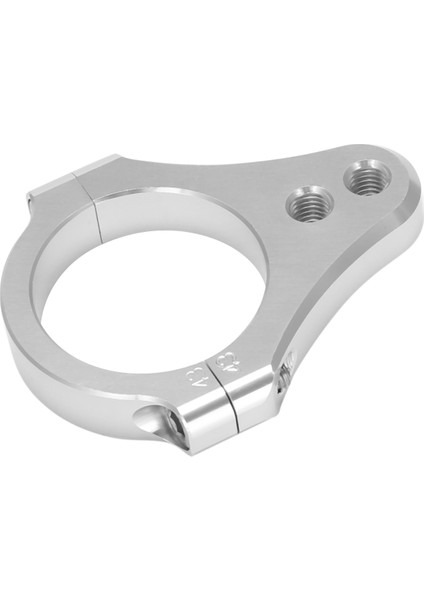 Honda Suzuki Kawasaki Yamaha Için Evrensel 43MM Direksiyon Damper Çatal Çerçeve Montaj Kelepçesi Braket Ayak Fikir -Bmw (Yurt Dışından)