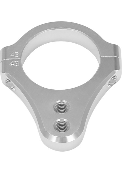 Honda Suzuki Kawasaki Yamaha Için Evrensel 43MM Direksiyon Damper Çatal Çerçeve Montaj Kelepçesi Braket Ayak Fikir -Bmw (Yurt Dışından) indirimleri