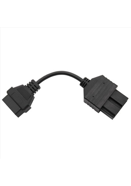 Kıa Için 10X Obd 2 Kablo 20 Pın To 16 Pın Obd2 Obd2 Obd Teşhis Aracı Tarayıcı Kodu Okuyucu Adaptör Araç Konektör Kablosu (Yurt Dışından) fiyatları