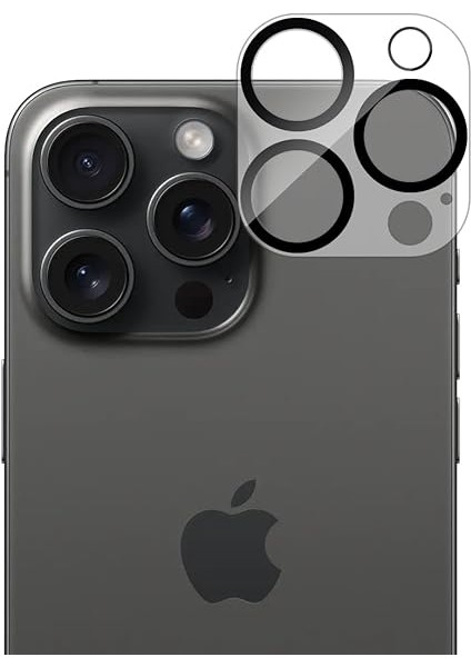 Labs iPhone Kamera Lens Koruyucu, 16 Pro / 16 Pro Max Uyumlu, Şeffaf fiyatları