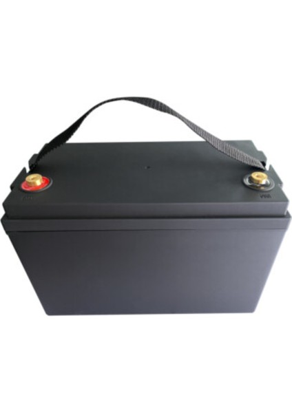 Ges 12.8 Volt 100 Ah Lifepo4 Batarya