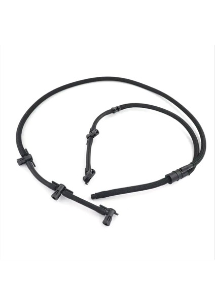 059130218 Audi 3 0 Tdı A4 A6 A7 2016 Için Yakıt Dönüş Hattı Hortumu- Dizel Enjektör Hortum Sızıntı Hattı (Yurt Dışından) modelleri