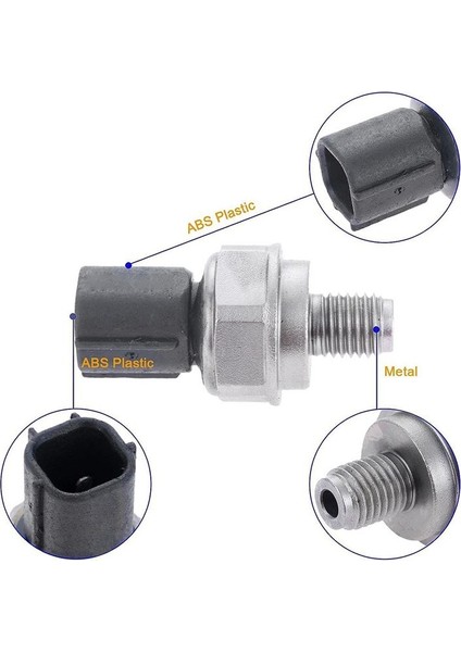 28610-RKE-004 Yağ Algılama Tapası Yağ Basınç Valfi Montajı Honda Acura Için Yağ Basınç Anahtarı Sensörü 28610RKE004 (Yurt Dışından) fırsatları