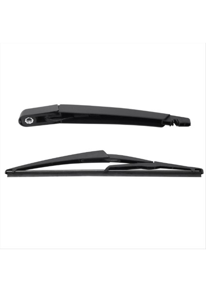 Araba Bagaj Kapağı Arka Ön Cam Silecek Kol Bıçağı 28781-JD00A Nissan Qashqai J10 2008-2014 Araba Aksesuarları (Yurt Dışından)