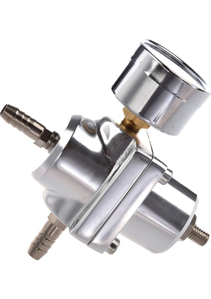 Evrensel Araç Ayarlanabilir Yakıt Basınç Regülatörü Gümüş Gümüş (Yurt Dışından) fiyatları