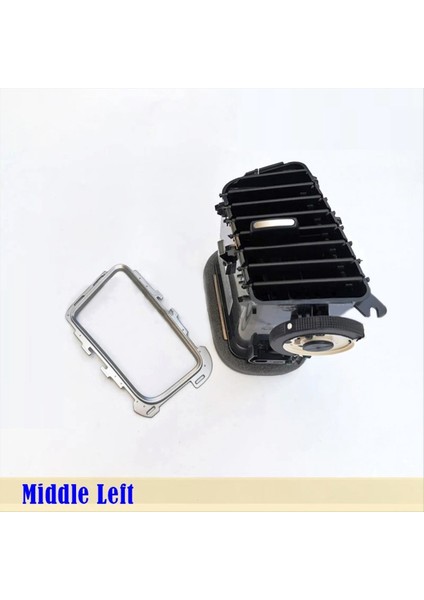 Orta Konsol Gösterge Tablosu Klima Havalanımları Orta Sol Klima Çıkış Izgarası Roewe Mg 350 (Yurt Dışından) indirimleri