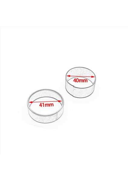 Honda CB400 NC23 NC29 Için 12 Adet Ön Arka Süspansiyon Çatal Emiciler Kol Halkaları (Yurt Dışından) indirimleri