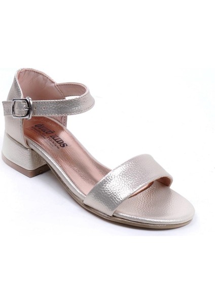 Gold Kız Çocuk Topuklu Ayakkabı 051.08