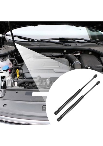 2pcs Arka Gövde Gazı Yüklü Asansör Destekleri Sturts Şokları Yaylı Damperler 3C5827550A Passat B6 2006-2010 (Yurt Dışından) fiyatları