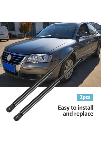 2pcs Arka Gövde Gazı Yüklü Asansör Destekleri Sturts Şokları Yaylı Damperler 3C5827550A Passat B6 2006-2010 (Yurt Dışından) fırsatları