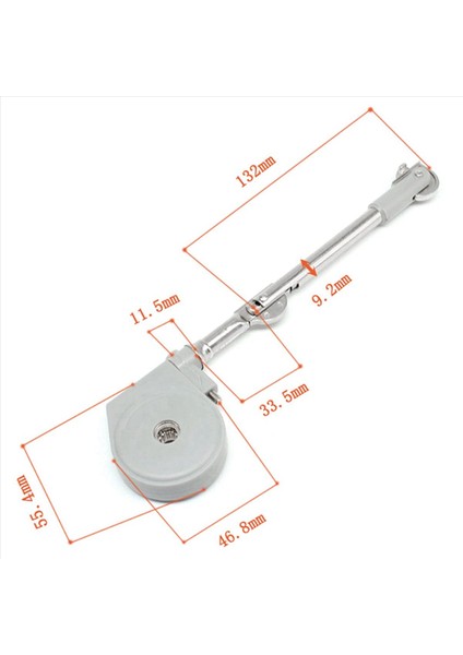 Kapak Oyuncak Kutuları ve Yukarı Doğru Üst Açık Flep Kapıları Için Yumuşak Yakın Kapak Desteği ile Açık Kalın (4 Paketi) (Yurt Dışından) fırsatları